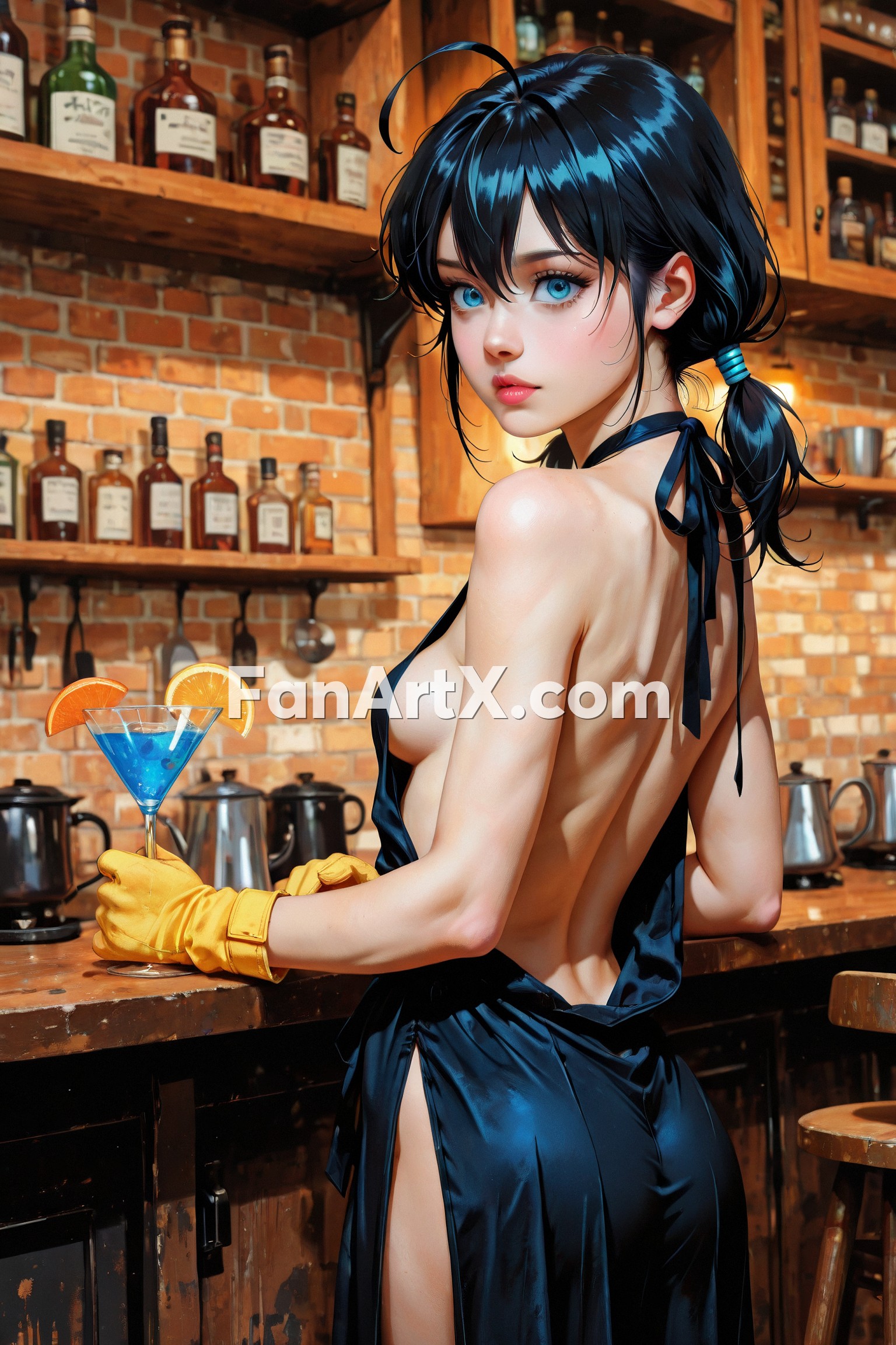 Yukino Yukinoshita fanart - Oregairu characters 4892464